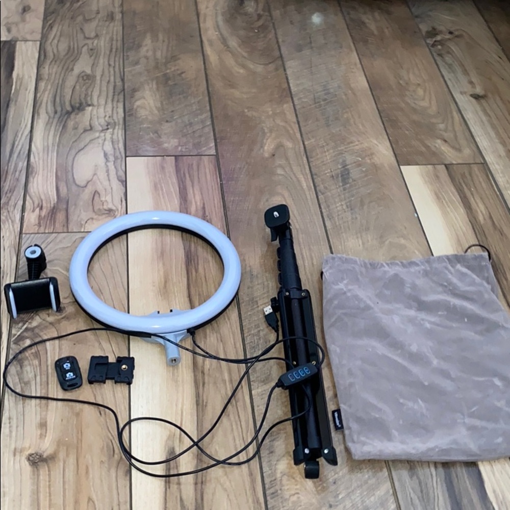 Selfie Ring Light.